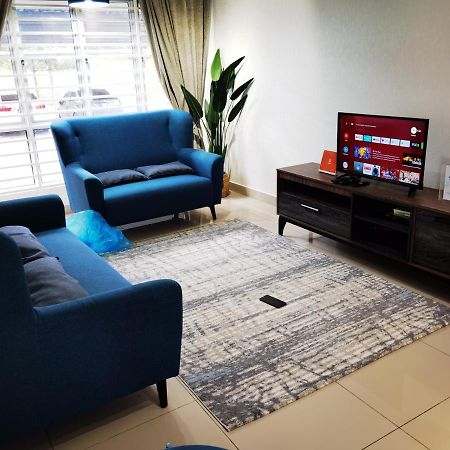 Wallaway2Stay Kiara Nilai Apartment 3 Bedroom Экстерьер фото