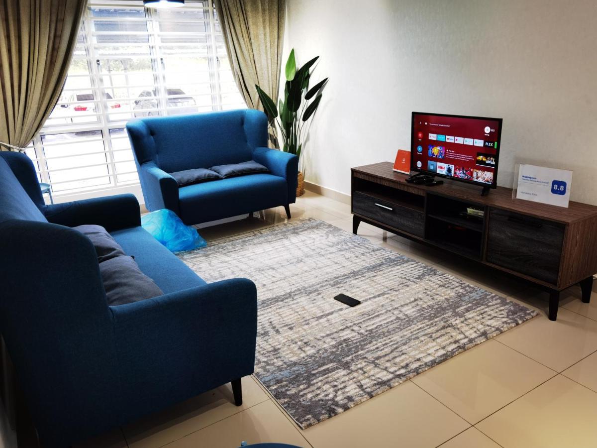 Wallaway2Stay Kiara Nilai Apartment 3 Bedroom Экстерьер фото