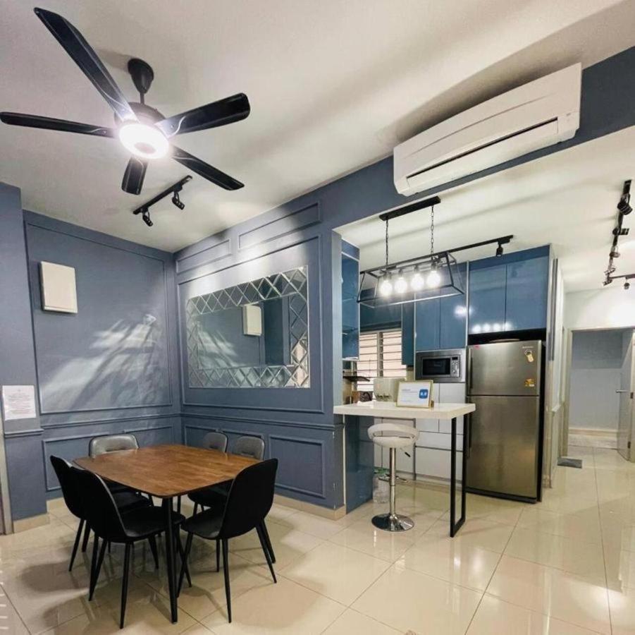 Wallaway2Stay Kiara Nilai Apartment 3 Bedroom Экстерьер фото