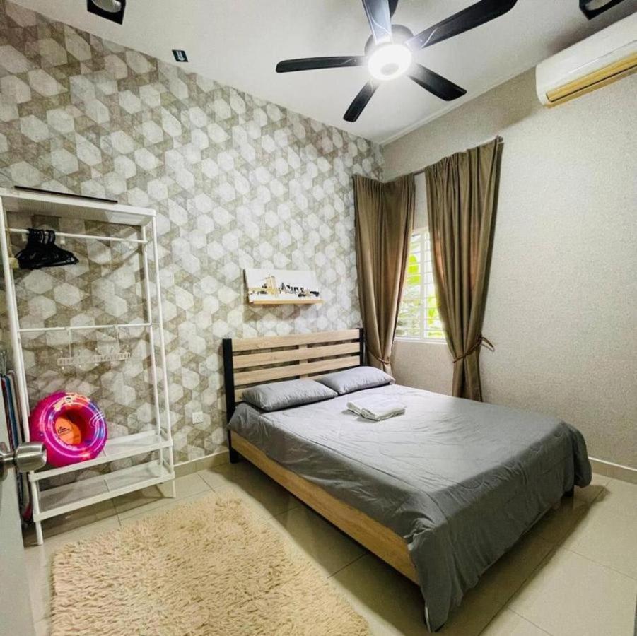 Wallaway2Stay Kiara Nilai Apartment 3 Bedroom Экстерьер фото