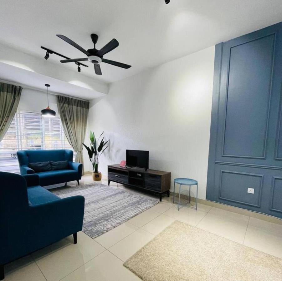 Wallaway2Stay Kiara Nilai Apartment 3 Bedroom Экстерьер фото